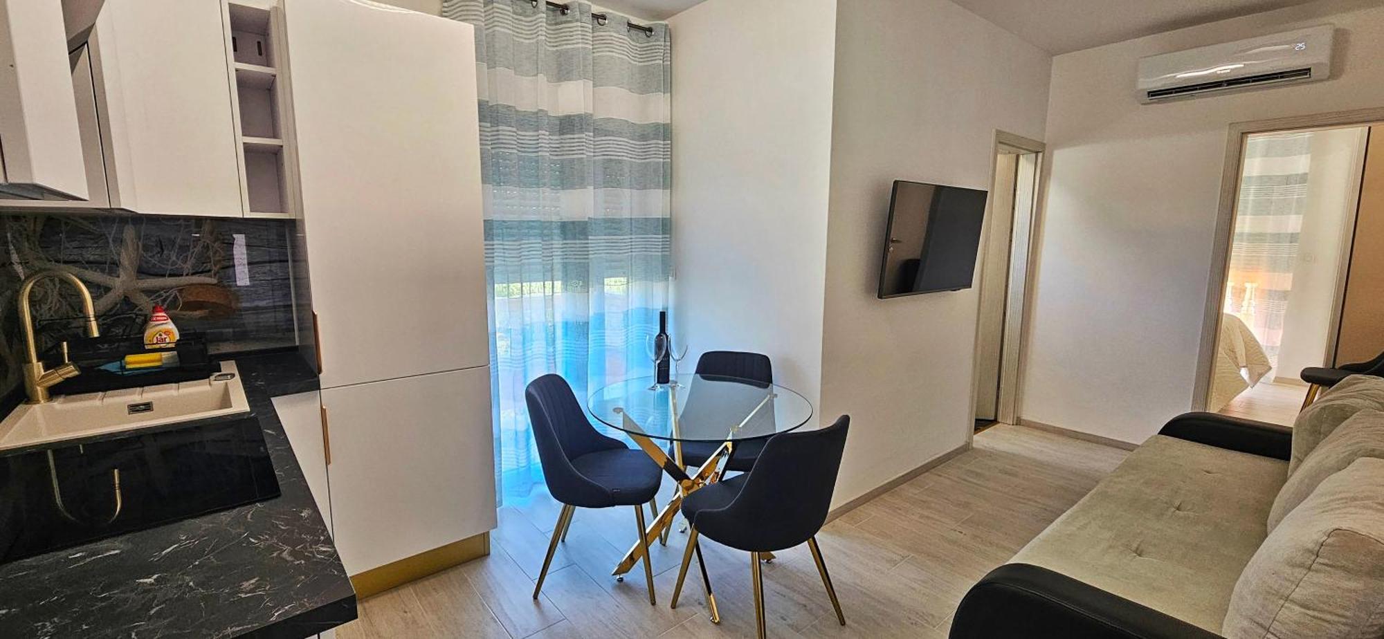 Villa Harmony Rab Barbat na Rabu エクステリア 写真