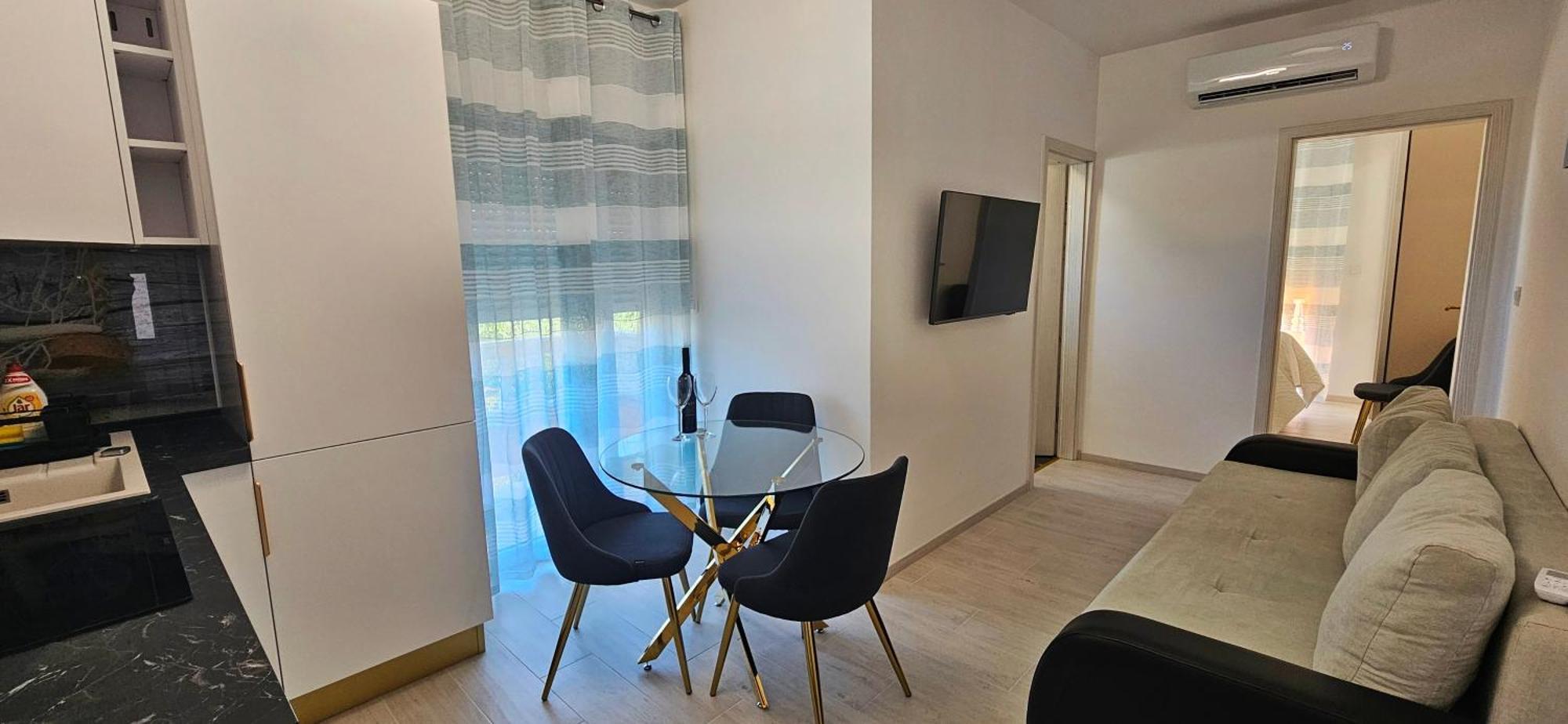 Villa Harmony Rab Barbat na Rabu エクステリア 写真