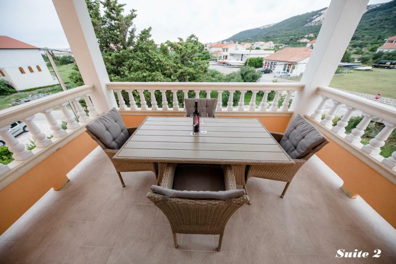 Villa Harmony Rab Barbat na Rabu エクステリア 写真