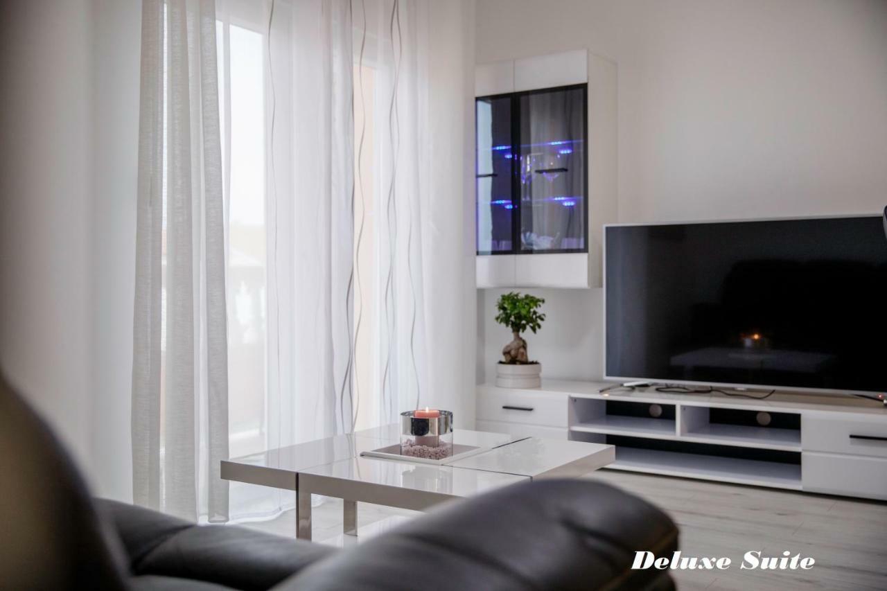 Villa Harmony Rab Barbat na Rabu エクステリア 写真