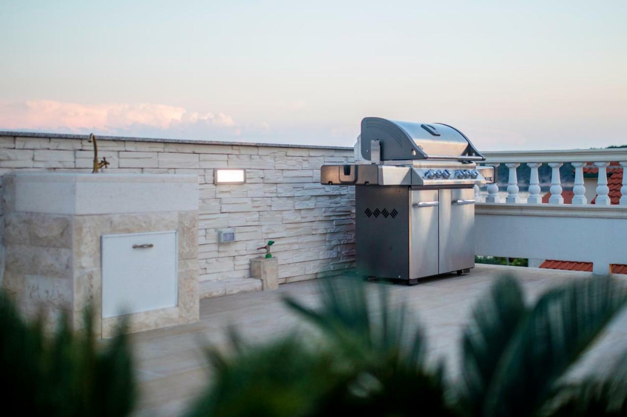 Villa Harmony Rab Barbat na Rabu エクステリア 写真
