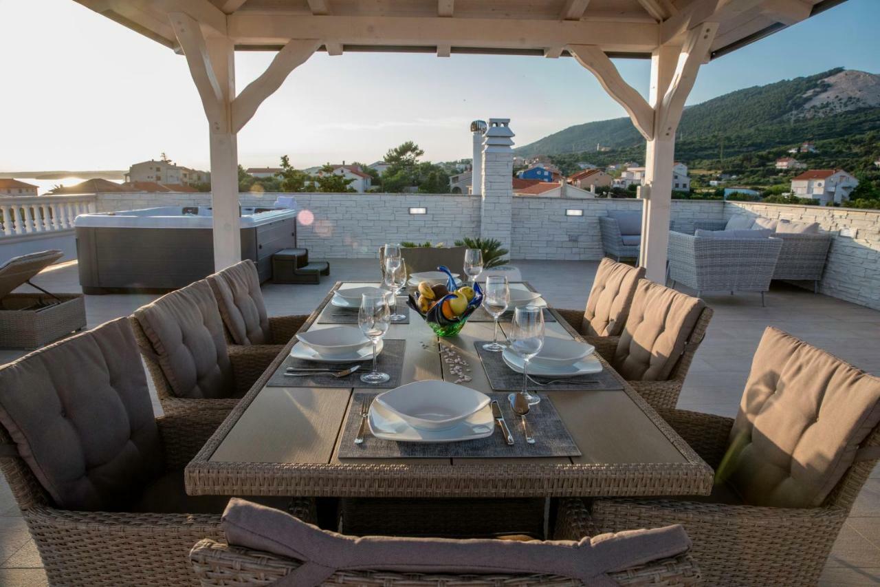 Villa Harmony Rab Barbat na Rabu エクステリア 写真