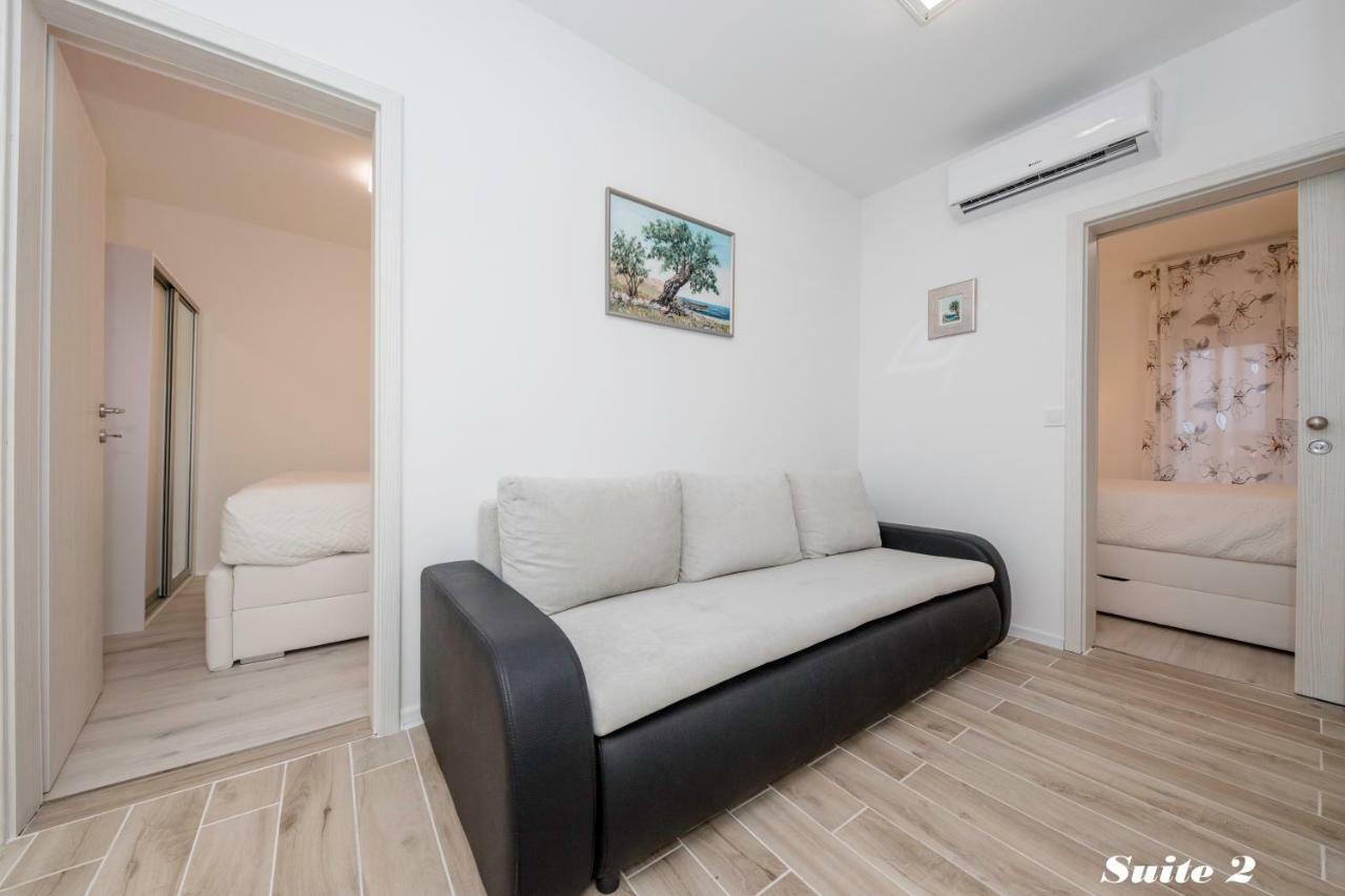 Villa Harmony Rab Barbat na Rabu エクステリア 写真