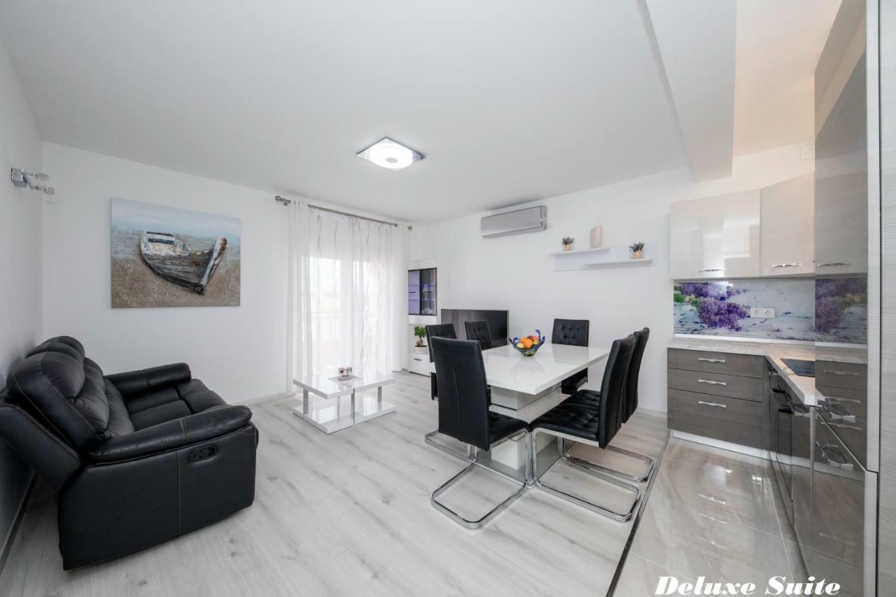 Villa Harmony Rab Barbat na Rabu エクステリア 写真