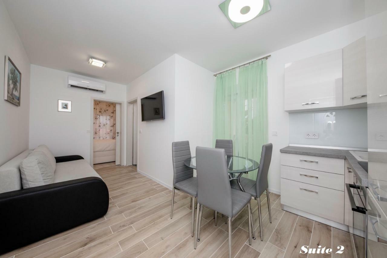 Villa Harmony Rab Barbat na Rabu エクステリア 写真