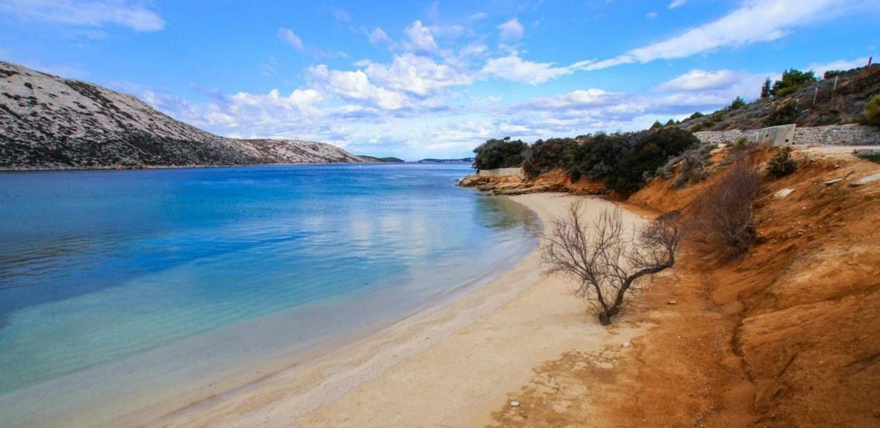 Villa Harmony Rab Barbat na Rabu エクステリア 写真
