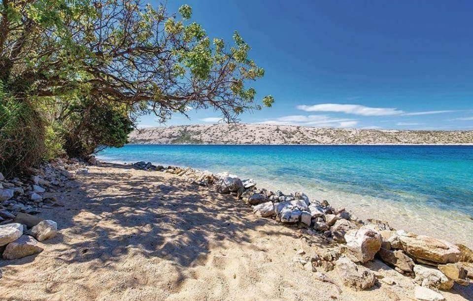 Villa Harmony Rab Barbat na Rabu エクステリア 写真