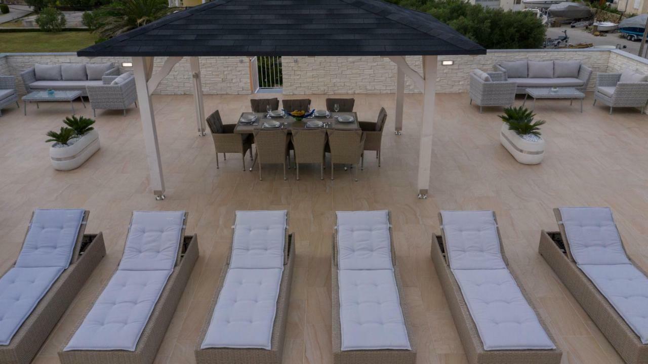 Villa Harmony Rab Barbat na Rabu エクステリア 写真